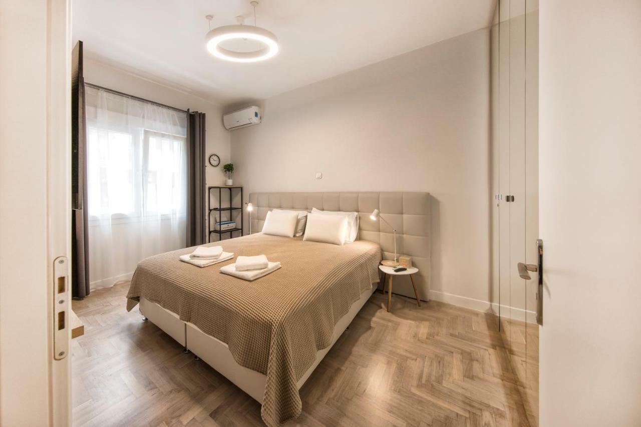 Апартаменти Stunning Αpartment Ιn Τhe Heart Athens. Екстер'єр фото