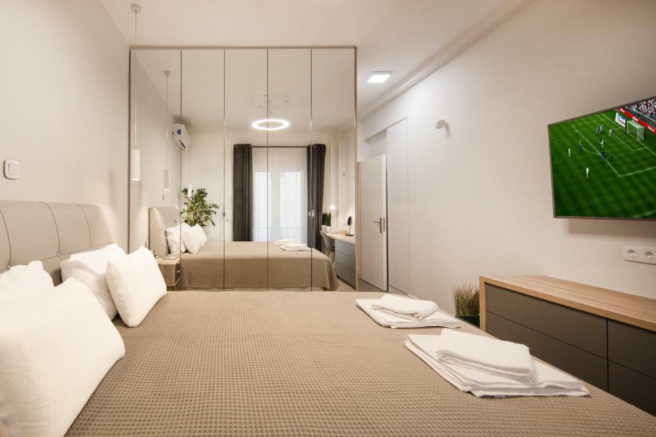 Апартаменти Stunning Αpartment Ιn Τhe Heart Athens. Екстер'єр фото