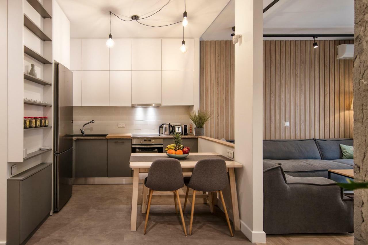 Апартаменти Stunning Αpartment Ιn Τhe Heart Athens. Екстер'єр фото