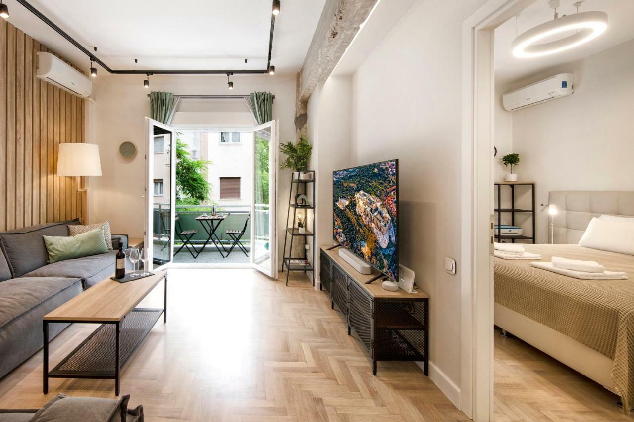 Апартаменти Stunning Αpartment Ιn Τhe Heart Athens. Екстер'єр фото