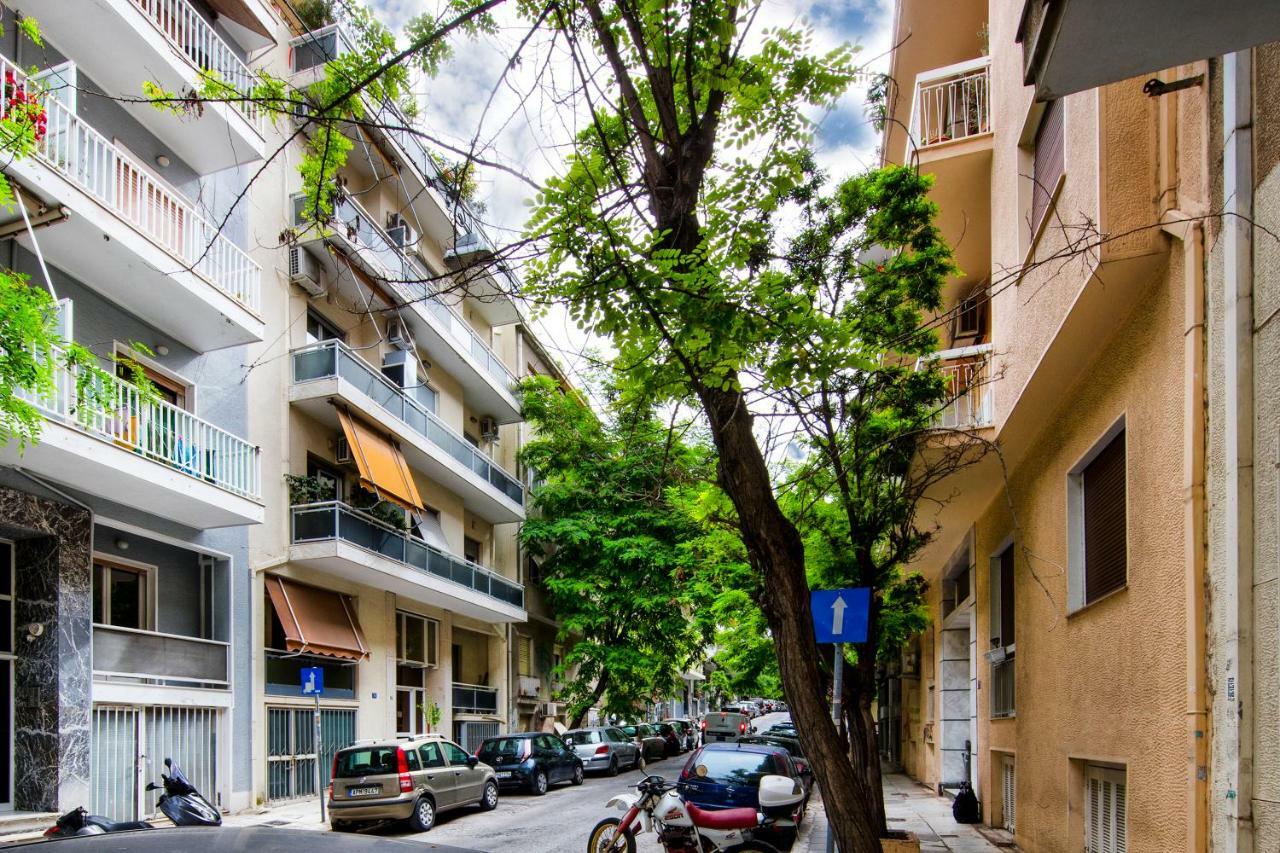 Апартаменти Stunning Αpartment Ιn Τhe Heart Athens. Екстер'єр фото