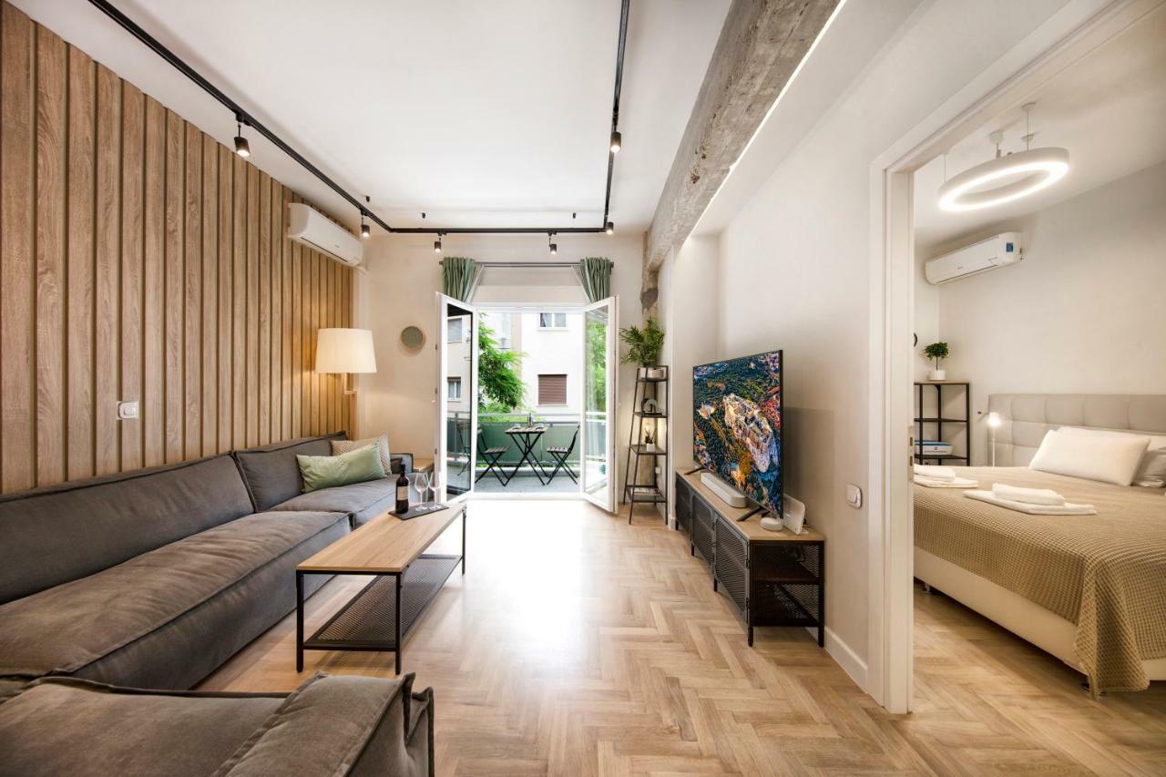 Апартаменти Stunning Αpartment Ιn Τhe Heart Athens. Екстер'єр фото