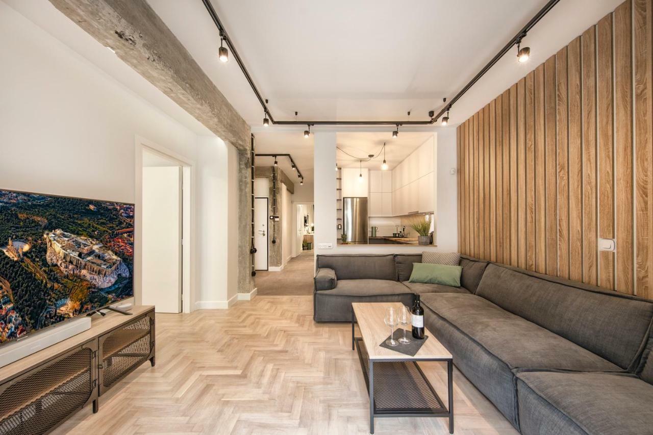Апартаменти Stunning Αpartment Ιn Τhe Heart Athens. Екстер'єр фото