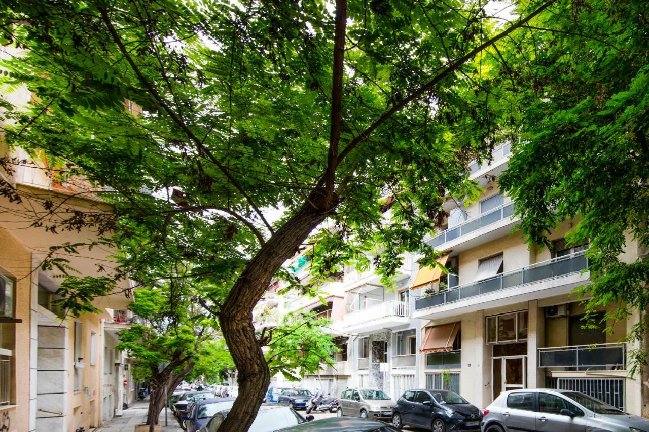 Апартаменти Stunning Αpartment Ιn Τhe Heart Athens. Екстер'єр фото