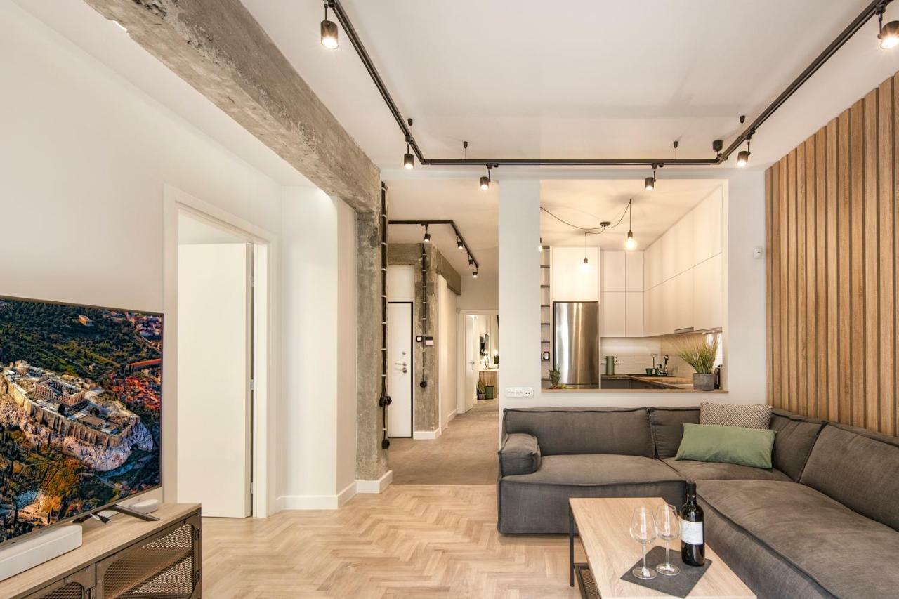 Апартаменти Stunning Αpartment Ιn Τhe Heart Athens. Екстер'єр фото